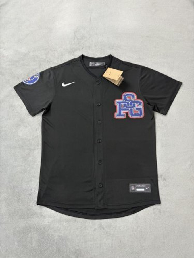 JERSEYS Paris BASEBALL jerseys 2025/26 | 474