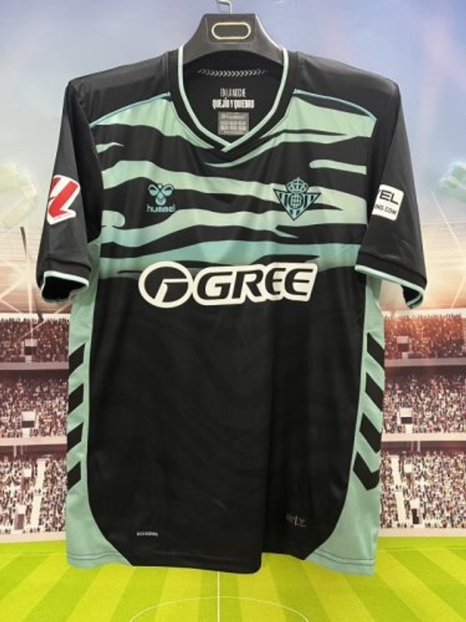 JERSEYS BETIS 25-26 the fourth away S-XXL | 614
