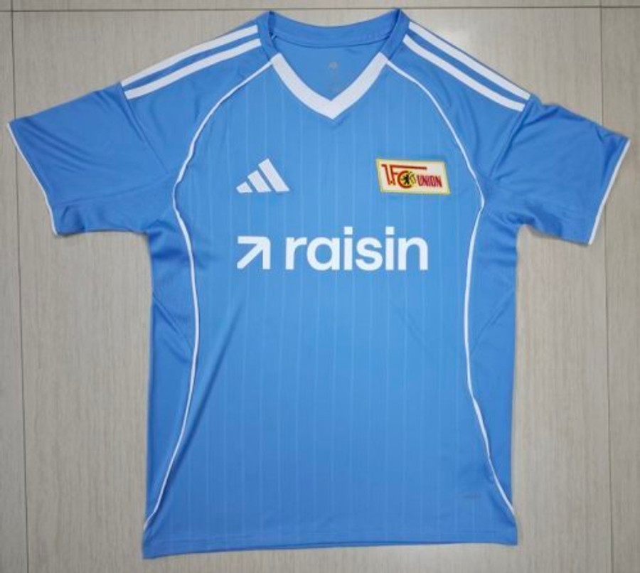 JERSEYS Berlin 25-26 third away S-4XL | 649