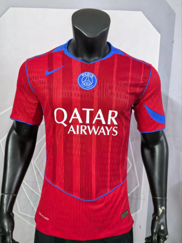 JERSEYS player version add+$5 25-26 paris third soccer jersey size S-2XL | 567