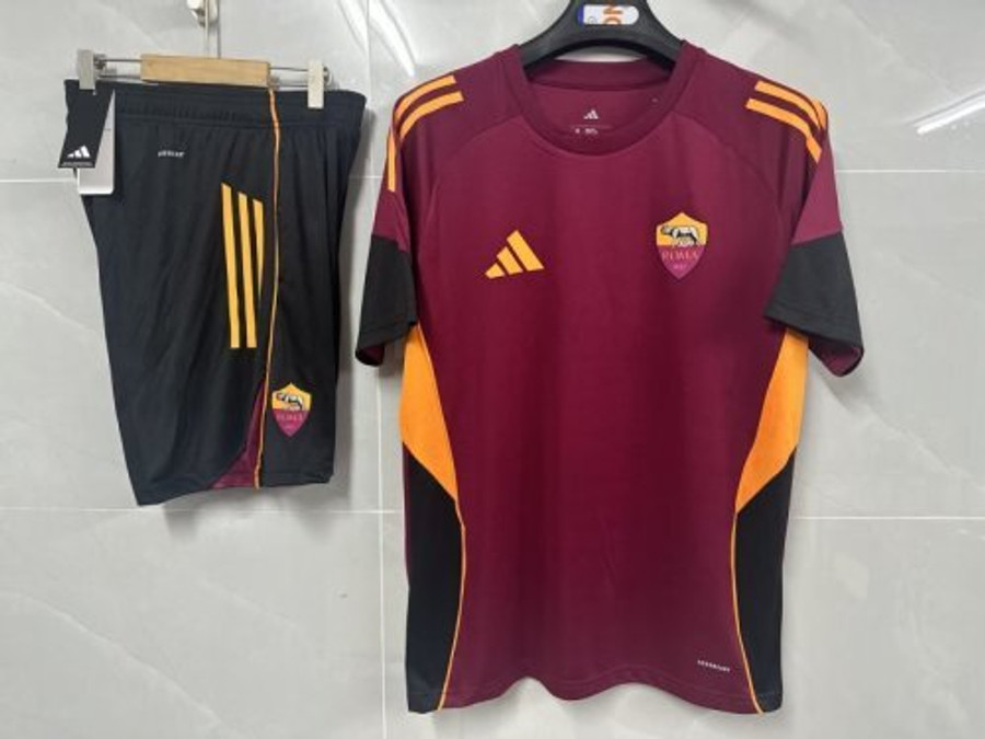 JERSEYS Roma Training Soccer Suit 25 26-guanyu | 178