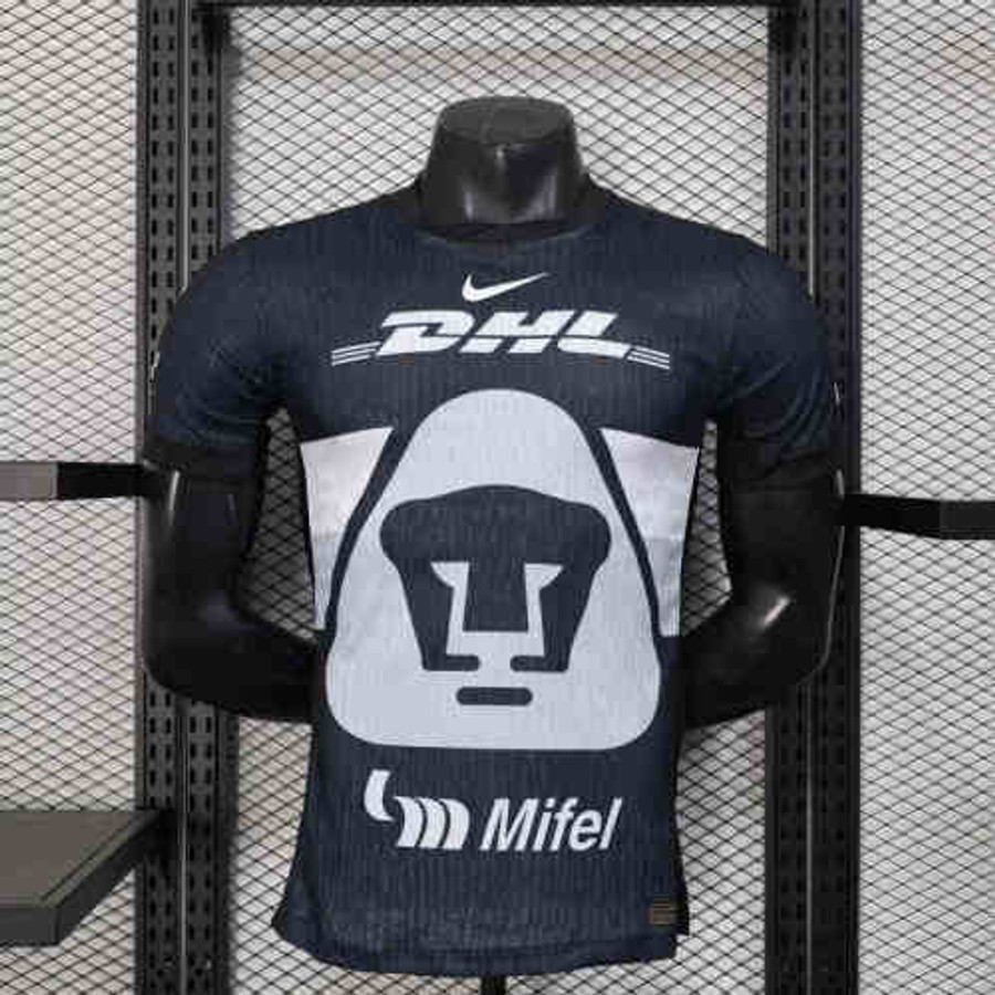 JERSEYS Player version S-2XL 25-26 Pumas black | 260