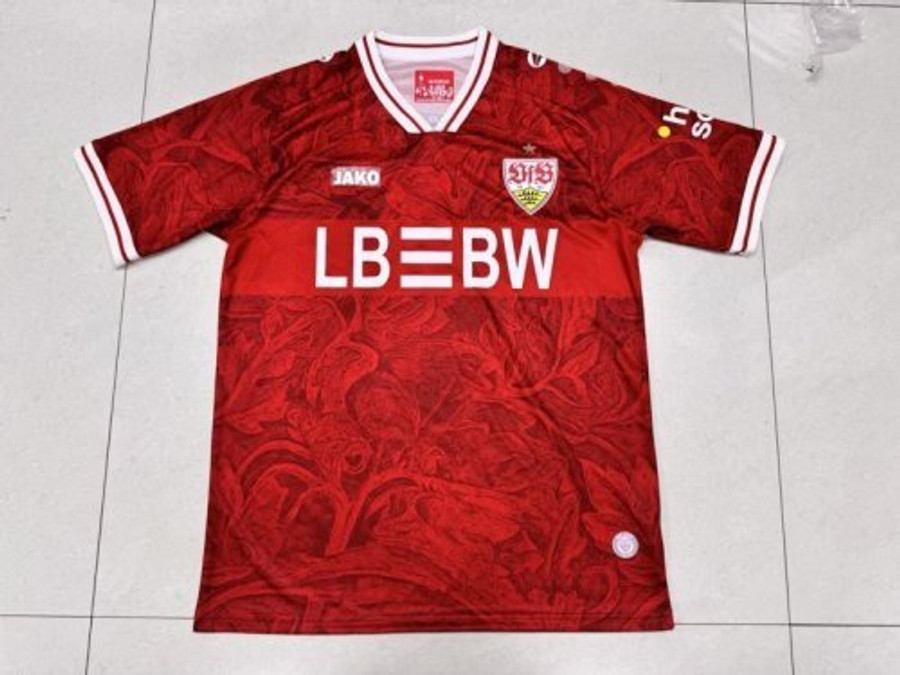 JERSEYS Stuttgart Away Soccer Jersey 25 26 | 236