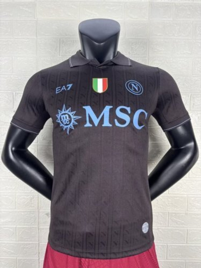 JERSEYS Napoli 25-26 third away player version S-3XL | 218