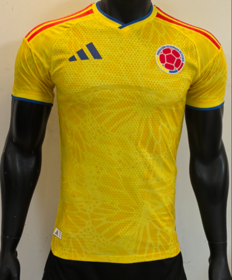 JERSEYS Player Version Columbia Home Jersey 25 26 | 174