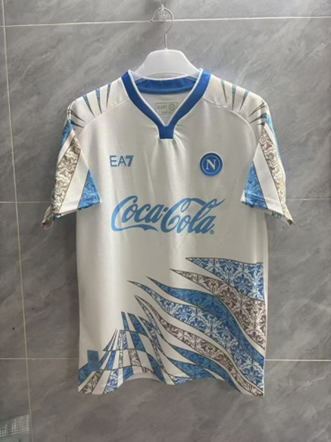 JERSEYS Napoli trainig Jerseys 2526 | 446