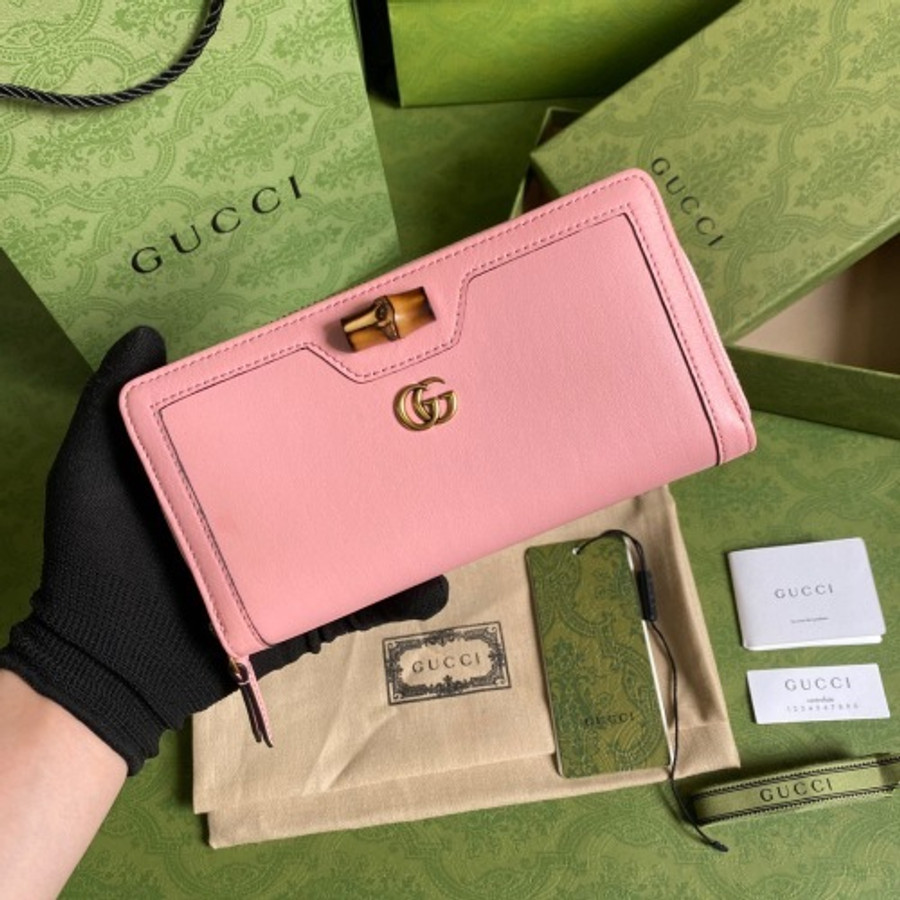GUCCI GGC127 Gucci Wallet | 202