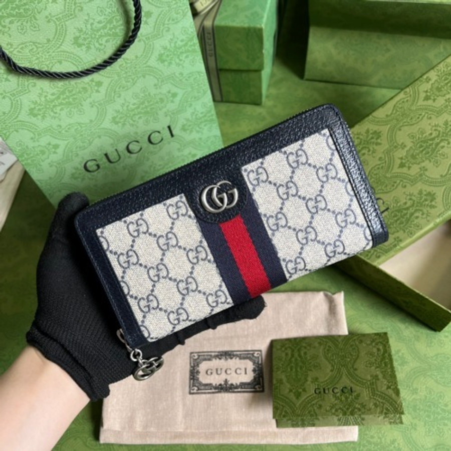 GUCCI GGC140 Gucci Wallet | 654