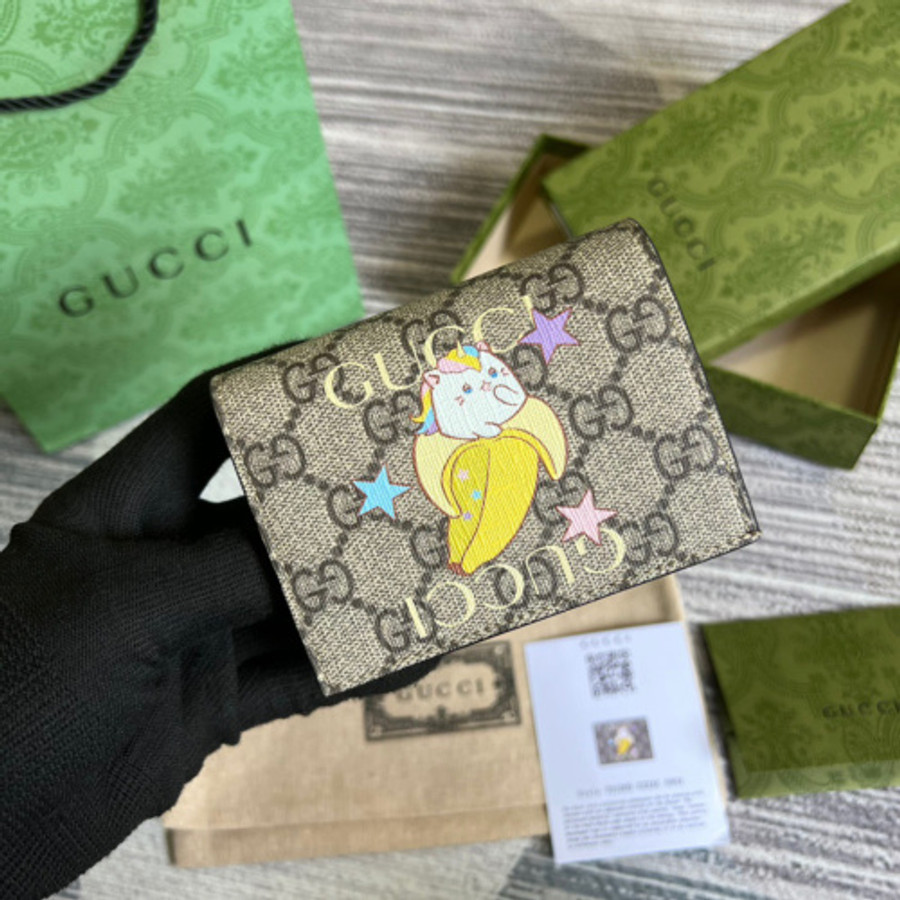GUCCI GGC166 Gucci Wallet | 300