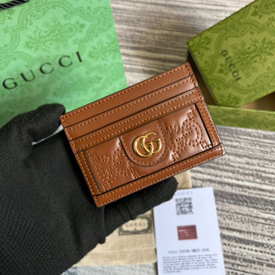 GUCCI GGC177 Gucci Wallet | 570