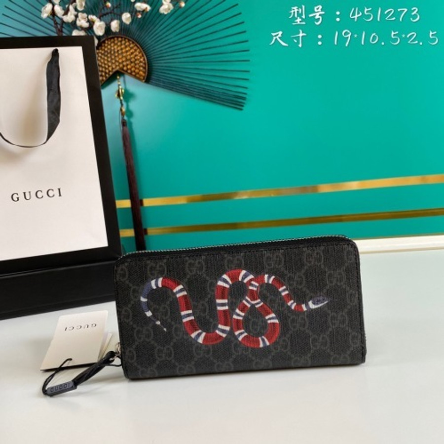 GUCCI GGC64 Gucci Wallet | 439
