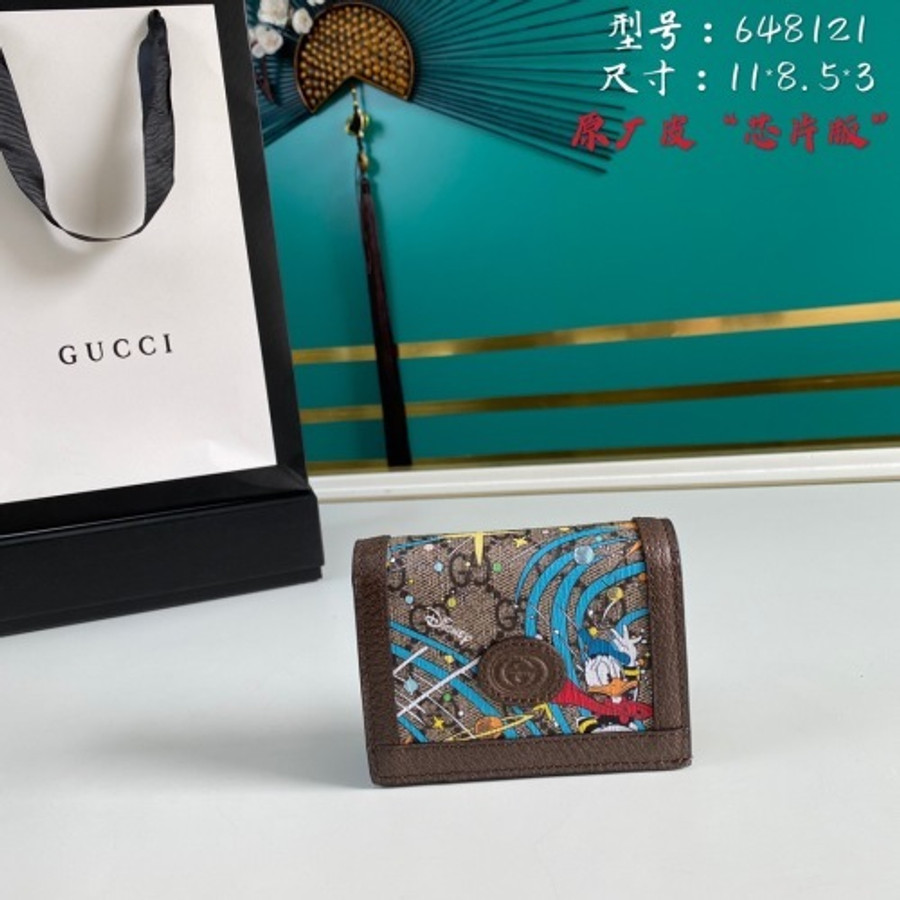 GUCCI GGC79 Gucci Wallet | 488