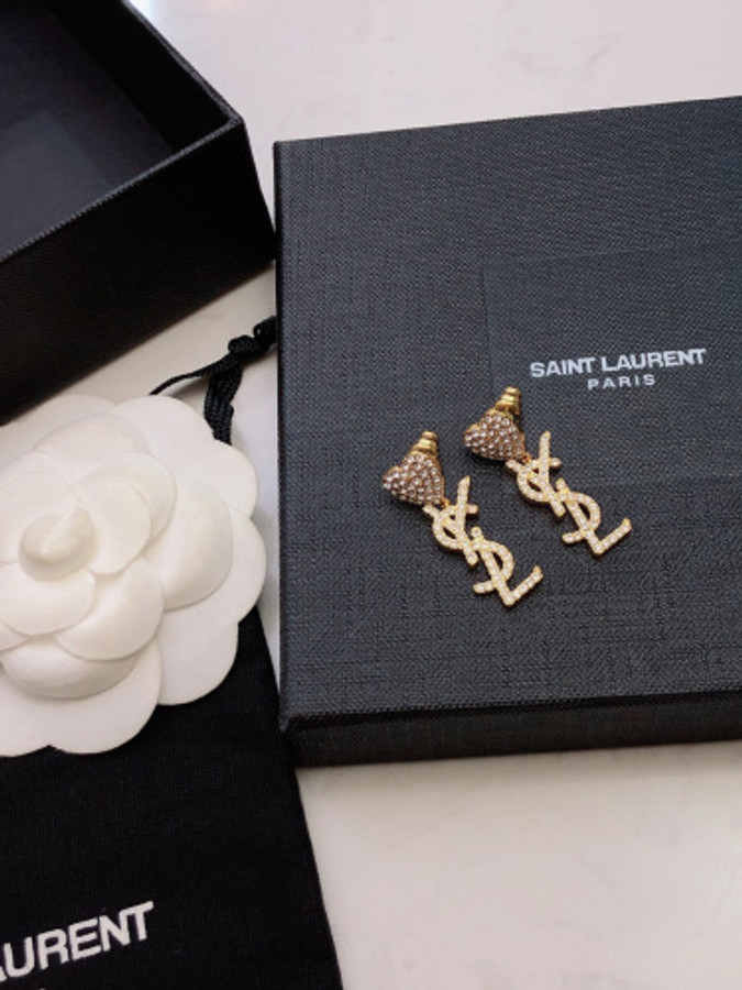 YSL Stud Earring | 367