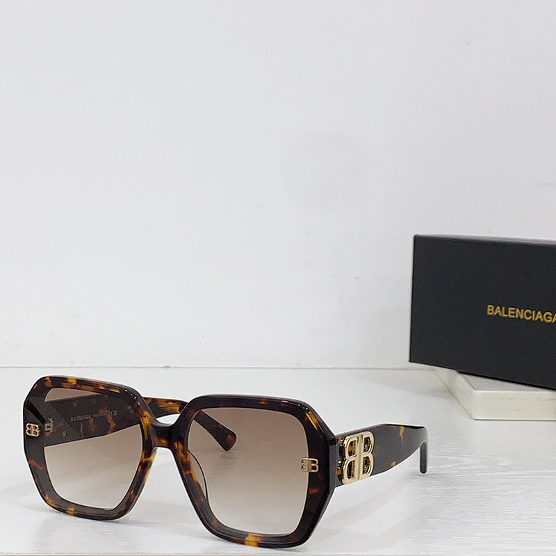 BALENCIAGA - BB0387S