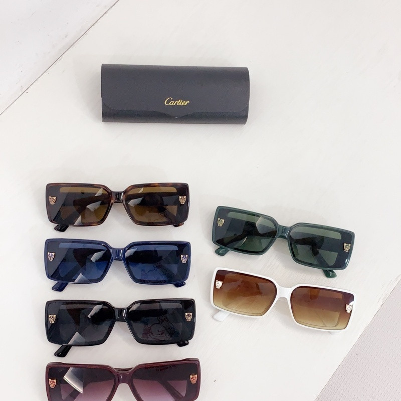 CARTIER SUNGLASSES
