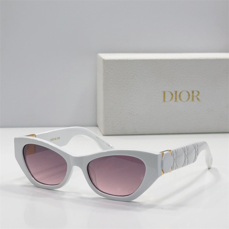 DIOR SUNGLASSES WHITE