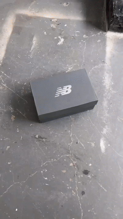 New Balance GIF