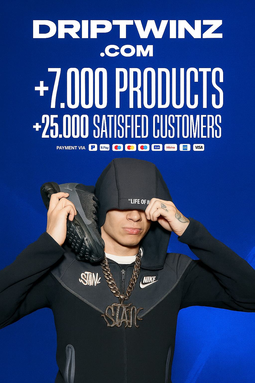DRIPTWINZ Banner