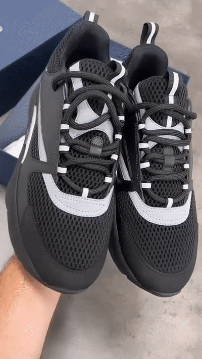 Dior Sneaker GIF