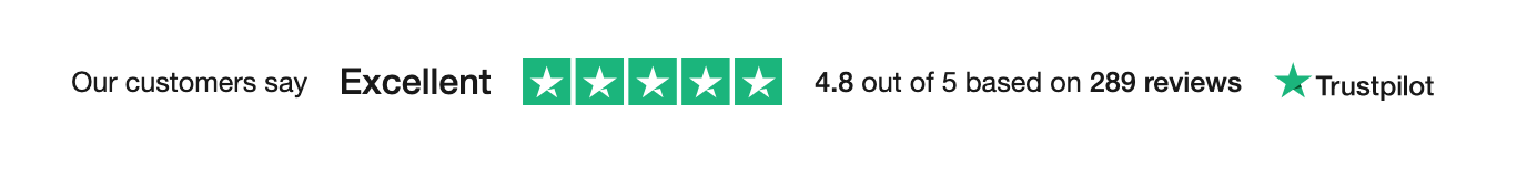 DripTwinz – Hervorragend bewertet auf Trustpilot