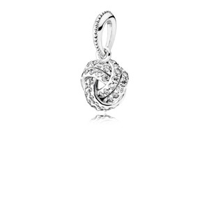 Jewelry five-band ring in 18k white gold with diamonds