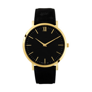 Watch Superocean 36 Black Dial Automatic Midsiz