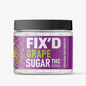 30 count Grape Sugar 1500mg