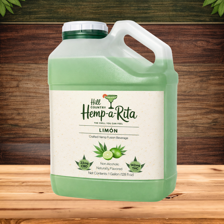 Hemp-a-Rita Starter Pack Bundles with Machine Gift Card