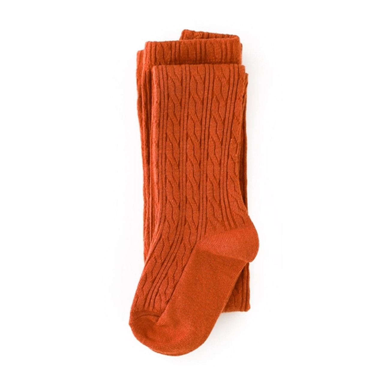 Cable Knit Tights, Socks & Tights