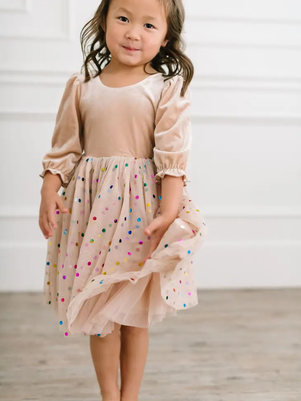 Birthday Confetti Dress – jadesclosets