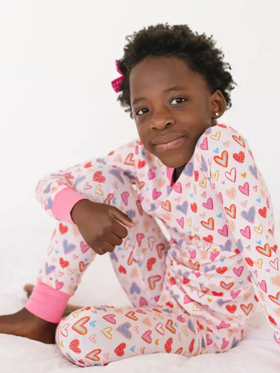 Kids 2025 bamboo pajamas