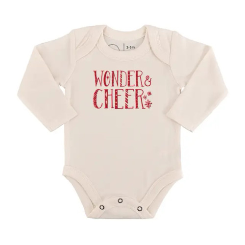 Baby Graphic Bodysuit - Hip Hop