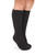 Jefferies Socks Knee High 2 Pairs Unisex Socks 1600 in Charcoal