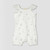 Ettie + H Tegen Jersey Romper in Cream Heather Bees