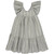 Vignette Joplin Dress in Grey FINAL SALE