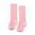 Little Stocking Co Quartz Pink Knee High Socks