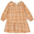 Vignette Coco Dress in Rust FINAL SALE