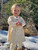 Ettie + H Mirren Dress in Ivory Holly