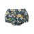 Emerson & Friends Blue Daisy Bamboo Baby Bloomers