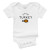Spunky Stork Little Turkey Baby Bodysuit