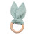 Getting Sew Crafty Crinkle Muslin Bunny Ears Teether -- Choose One