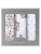 Newcastle Classics Wildflowers/Bunnies 3 Pack Bamboo Muslin Swaddle Blankets