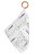 Newcastle Classics Lavender Stems Bamboo Teether
