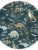 Emerson & Friends Prehistoric Dinosaurs Bamboo Convertible Romper Pajamas
