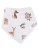 Newcastle Classics Mountain Meadows 3 Pack Bandana Bibs