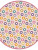 Emerson & Friends Feeling Groovy Pale Pink Daisy Bamboo Convertible Pajamas FINAL SALE