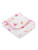 Lollybanks You Stole My Heart Hearts Cotton Muslin Quilt Blanket
