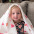 Lollybanks You Stole My Heart Hearts Cotton Muslin Quilt Blanket