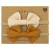 Ali + Oli Headband Bow 2 Pack Set -- Spice