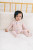 Ollie Jay Bamboo Baby Pajama Double Zip in Postcards To Santa FINAL SALE